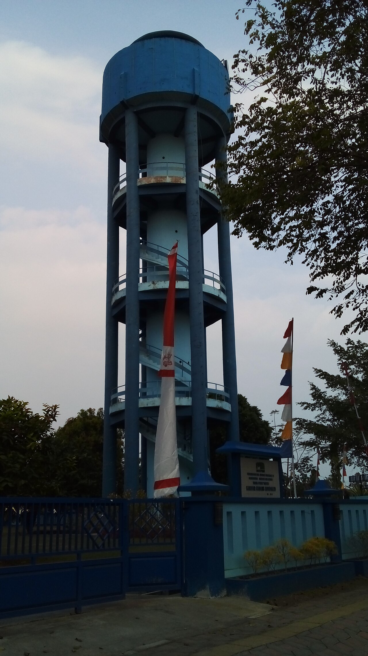 Aplikasi mobile PDAM banyumas