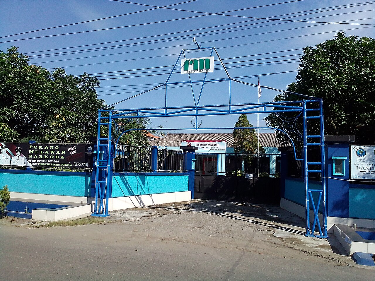 Kantor PDAM banyumas