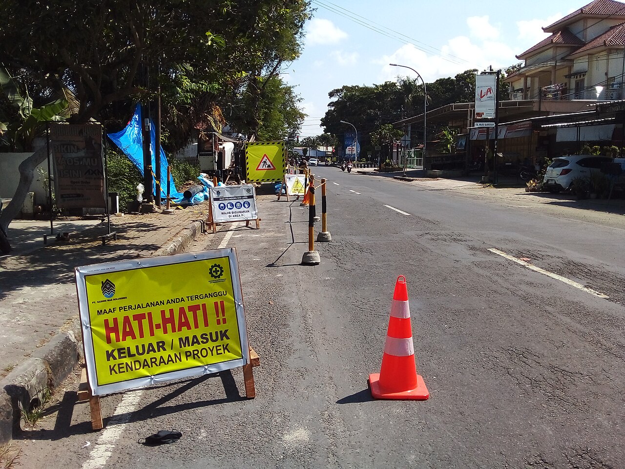 Pemeliharaan jaringan pipa